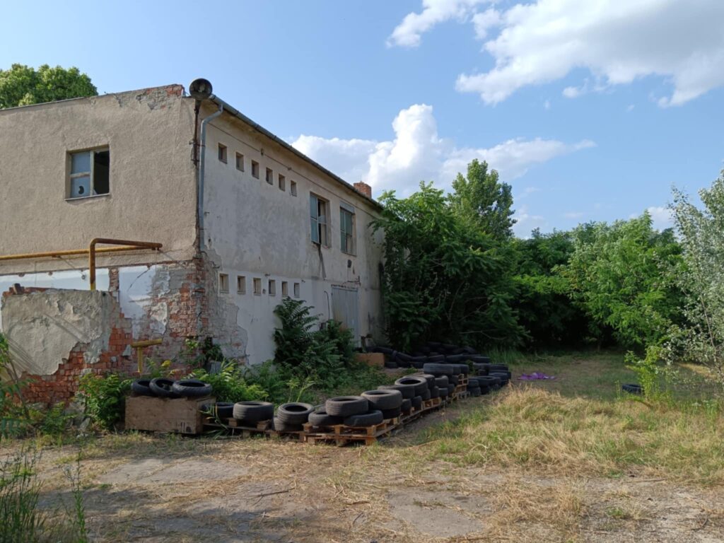 Paintball kaland Orosháza szabadtéri pályáján