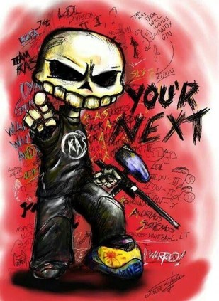 Paintball Orosháza logo